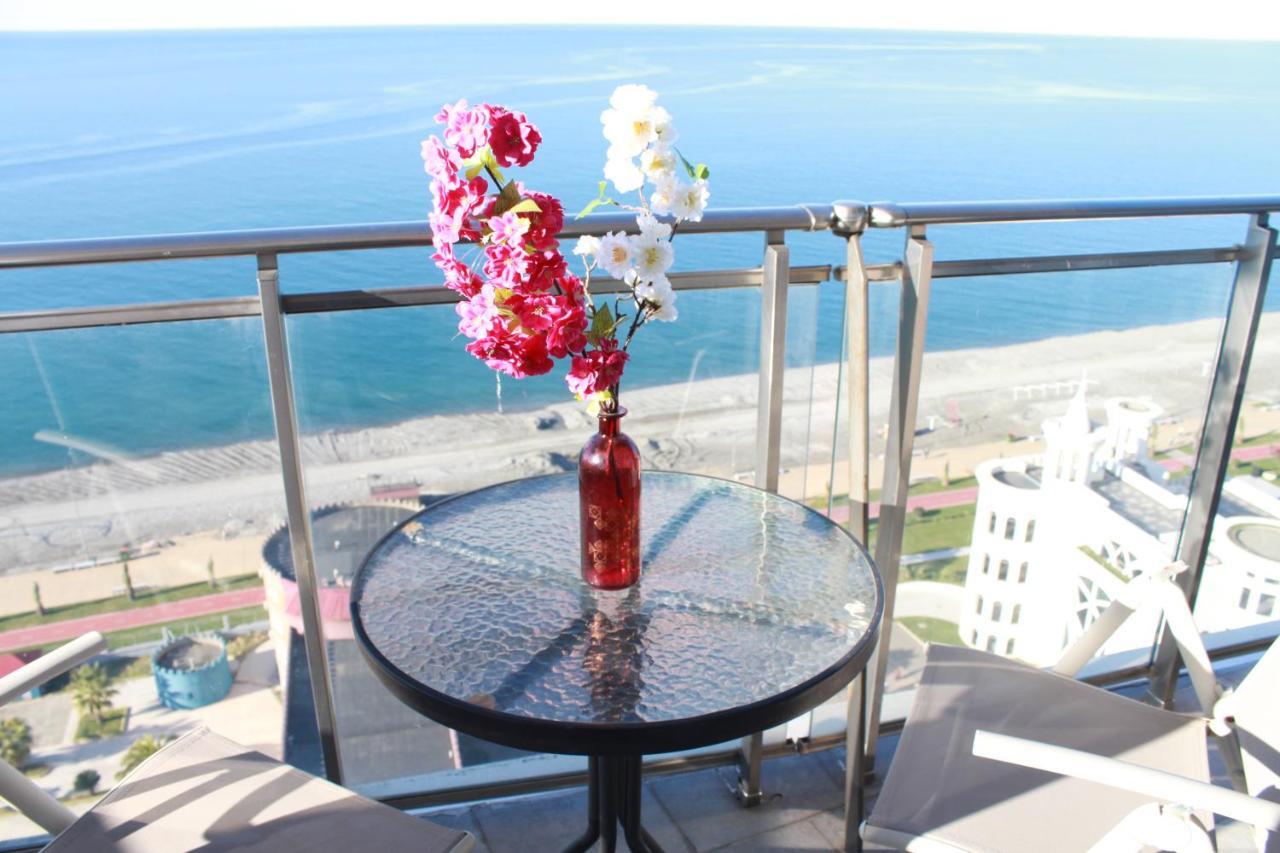 Sea View Orbi Residence Batumi Zewnętrze zdjęcie